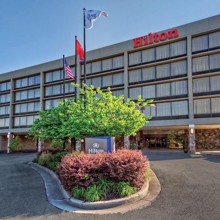 אלקואה Hilton Knoxville Airport מראה חיצוני תמונה